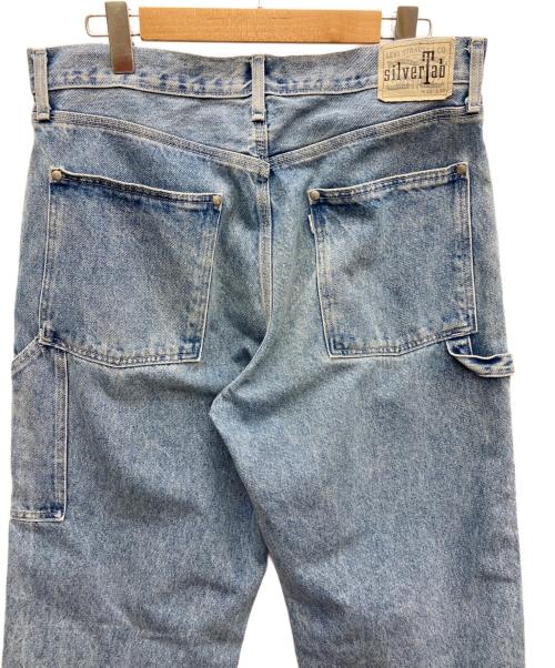 LEVI'S（リーバイス）LEVI'S (リーバイス) SILVER TAB CARPENTER BEL AIR インディゴ サイズ:W32の古着・服飾アイテム