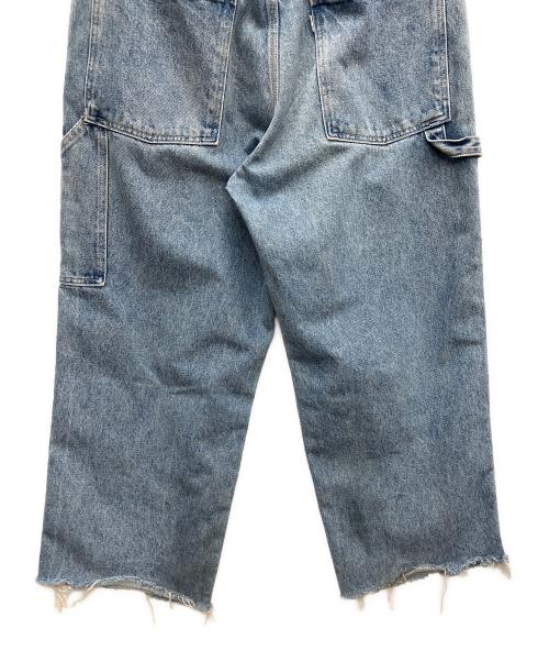 LEVI'S（リーバイス）LEVI'S (リーバイス) SILVER TAB CARPENTER BEL AIR インディゴ サイズ:W32の古着・服飾アイテム
