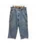 LEVI'S（リーバイス）の古着「SILVER TAB CARPENTER BEL AIR」｜インディゴ