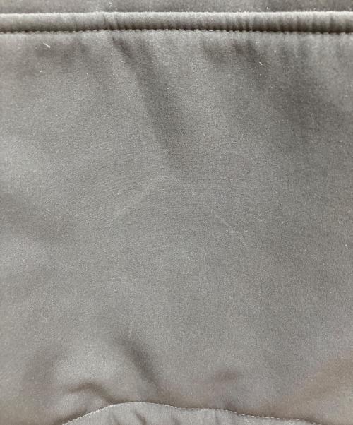 ARMANI EXCHANGE（アルマーニ エクスチェンジ）ARMANI EXCHANGE (アルマーニ エクスチェンジ) 中綿ジャケット ブラック サイズ:Sの古着・服飾アイテム