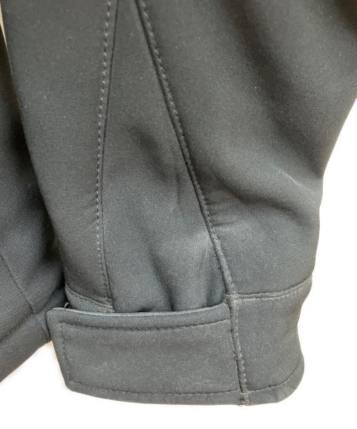 ARMANI EXCHANGE（アルマーニ エクスチェンジ）ARMANI EXCHANGE (アルマーニ エクスチェンジ) 中綿ジャケット ブラック サイズ:Sの古着・服飾アイテム