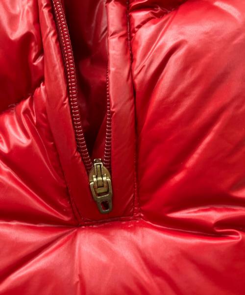 JORDAN（ジョーダン）JORDAN (ジョーダン) ダウンベスト レッド サイズ:Mの古着・服飾アイテム
