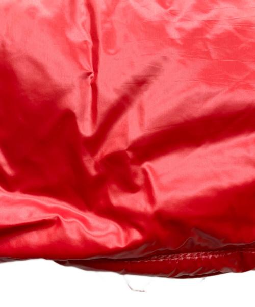 JORDAN（ジョーダン）JORDAN (ジョーダン) ダウンベスト レッド サイズ:Mの古着・服飾アイテム