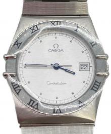 OMEGA（オメガ）の古着「コンステレーション」｜ホワイト