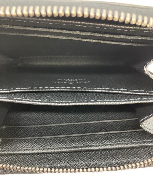 LOUIS VUITTON（ルイ ヴィトン）LOUIS VUITTON (ルイ ヴィトン) ジッピー･コイン パース エピ ブラックの古着・服飾アイテム