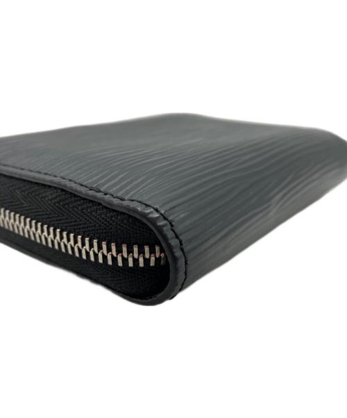 LOUIS VUITTON（ルイ ヴィトン）LOUIS VUITTON (ルイ ヴィトン) ジッピー･コイン パース エピ ブラックの古着・服飾アイテム