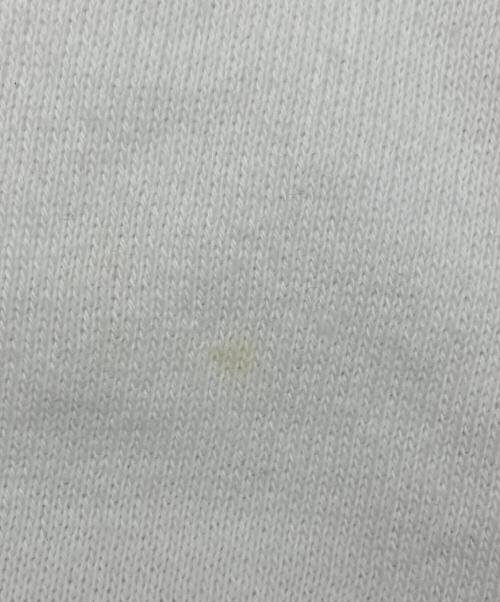 POLO SPORT（ポロスポーツ）POLO SPORT (ポロスポーツ) quarter zip RACING PULLOVER ホワイト サイズ:Sの古着・服飾アイテム