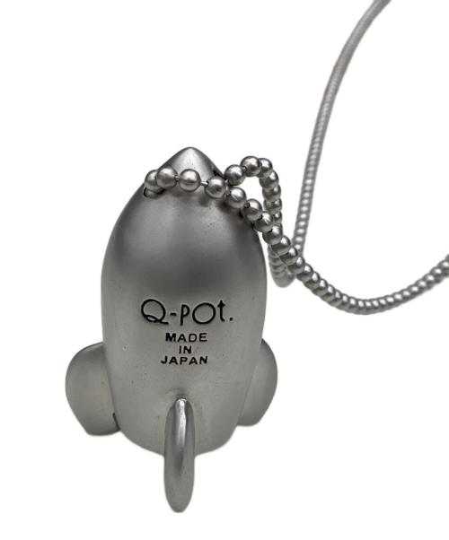 Q-pot.（キューポット）Q-pot. (キューポット) ネックレスの古着・服飾アイテム