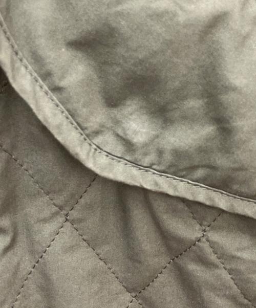 ORCIVAL（オーシバル）ORCIVAL (オーシバル) インサレーションキルトノーカラーコート カーキ サイズ:1の古着・服飾アイテム