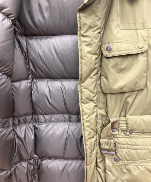 RLX RALPH LAUREN（アールエルエックスラルフローレン）RLX RALPH LAUREN (アールエルエックスラルフローレン) ダウンジャケット カーキ サイズ:Lの古着・服飾アイテム