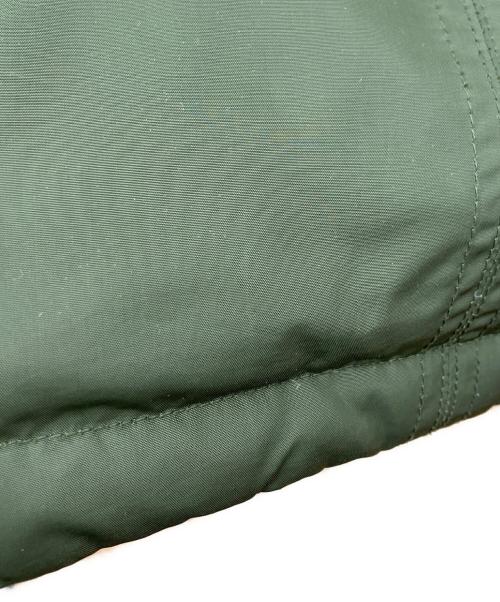 RLX RALPH LAUREN（アールエルエックスラルフローレン）RLX RALPH LAUREN (アールエルエックスラルフローレン) ダウンジャケット カーキ サイズ:Lの古着・服飾アイテム