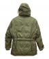 RLX RALPH LAUREN (アールエルエックスラルフローレン) ダウンジャケット カーキ サイズ:L：15000円
