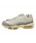 NIKE (ナイキ) ナイキ エア マックス 95 QS “スケルトン” ホワイト×グレー サイズ:29：8000円