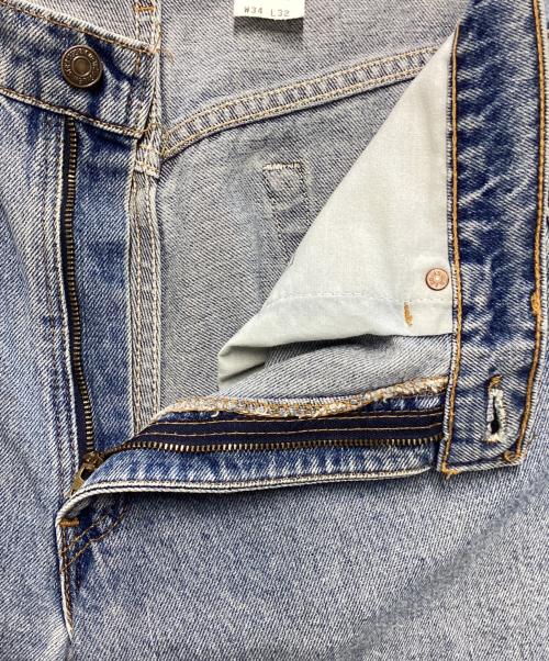 LEVI'S（リーバイス）LEVI'S (リーバイス) 550™ RELAXED FT インディゴ サイズ:W34　L32の古着・服飾アイテム