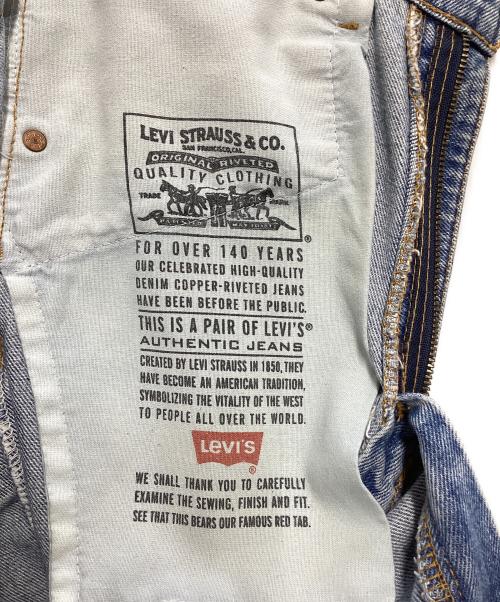 LEVI'S（リーバイス）LEVI'S (リーバイス) 550™ RELAXED FT インディゴ サイズ:W34　L32の古着・服飾アイテム
