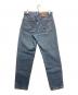 LEVI'S (リーバイス) 550™ RELAXED FT インディゴ サイズ:W34　L32：7000円