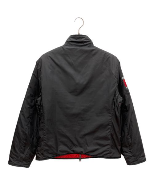 POLO RALPH LAUREN（ポロ・ラルフローレン）POLO RALPH LAUREN (ポロ・ラルフローレン) リバーシブルブルゾン ブラック サイズ:SIZE Mの古着・服飾アイテム