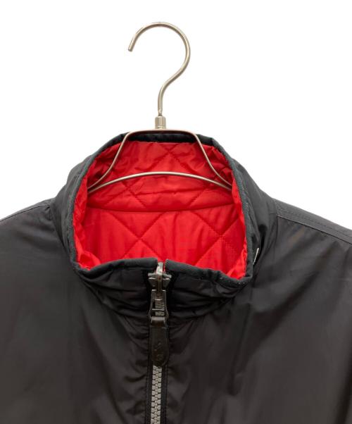 POLO RALPH LAUREN（ポロ・ラルフローレン）POLO RALPH LAUREN (ポロ・ラルフローレン) リバーシブルブルゾン ブラック サイズ:SIZE Mの古着・服飾アイテム