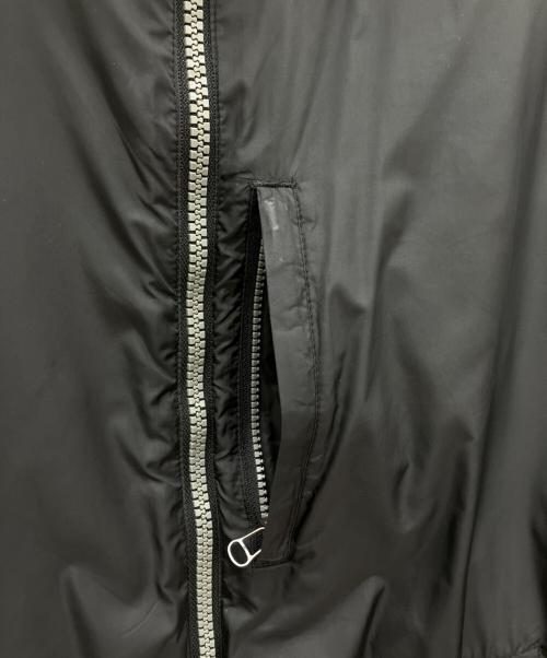 POLO RALPH LAUREN（ポロ・ラルフローレン）POLO RALPH LAUREN (ポロ・ラルフローレン) リバーシブルブルゾン ブラック サイズ:SIZE Mの古着・服飾アイテム