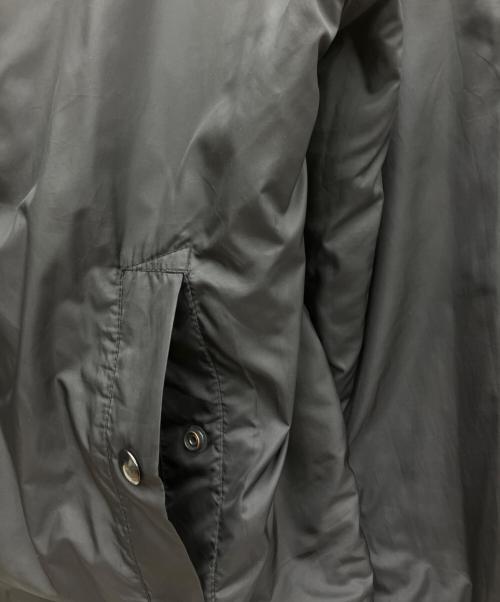 POLO RALPH LAUREN（ポロ・ラルフローレン）POLO RALPH LAUREN (ポロ・ラルフローレン) リバーシブルブルゾン ブラック サイズ:SIZE Mの古着・服飾アイテム
