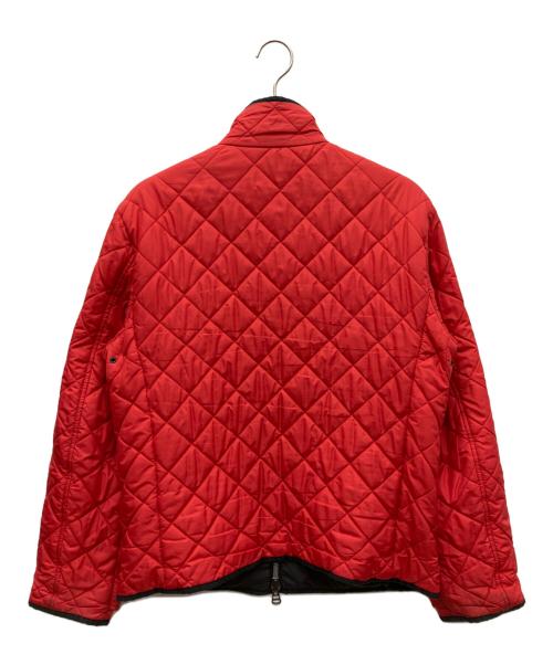 POLO RALPH LAUREN（ポロ・ラルフローレン）POLO RALPH LAUREN (ポロ・ラルフローレン) リバーシブルブルゾン ブラック サイズ:SIZE Mの古着・服飾アイテム