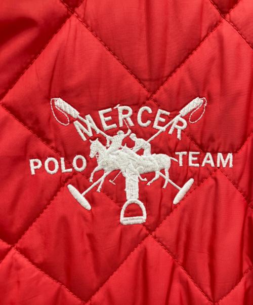 POLO RALPH LAUREN（ポロ・ラルフローレン）POLO RALPH LAUREN (ポロ・ラルフローレン) リバーシブルブルゾン ブラック サイズ:SIZE Mの古着・服飾アイテム