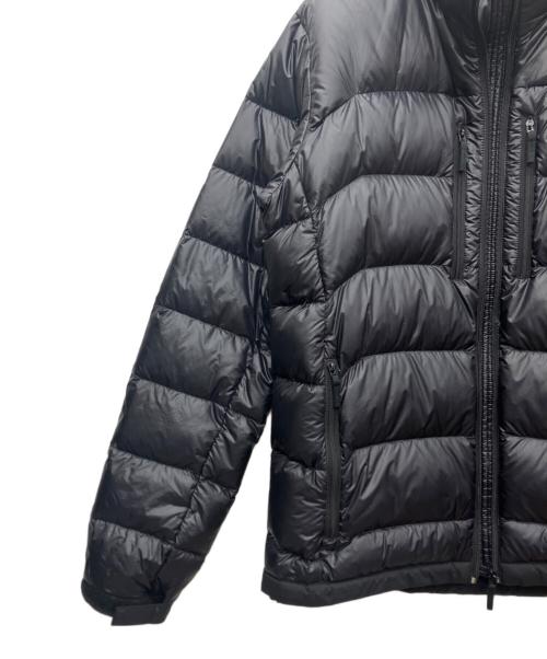 THE NORTH FACE（ザ ノース フェイス）THE NORTH FACE (ザ ノース フェイス) ダウンジャケット ブラック サイズ:Mの古着・服飾アイテム