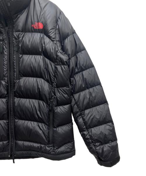 THE NORTH FACE（ザ ノース フェイス）THE NORTH FACE (ザ ノース フェイス) ダウンジャケット ブラック サイズ:Mの古着・服飾アイテム