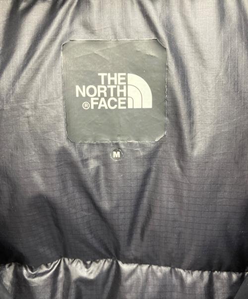 THE NORTH FACE（ザ ノース フェイス）THE NORTH FACE (ザ ノース フェイス) ダウンジャケット ブラック サイズ:Mの古着・服飾アイテム