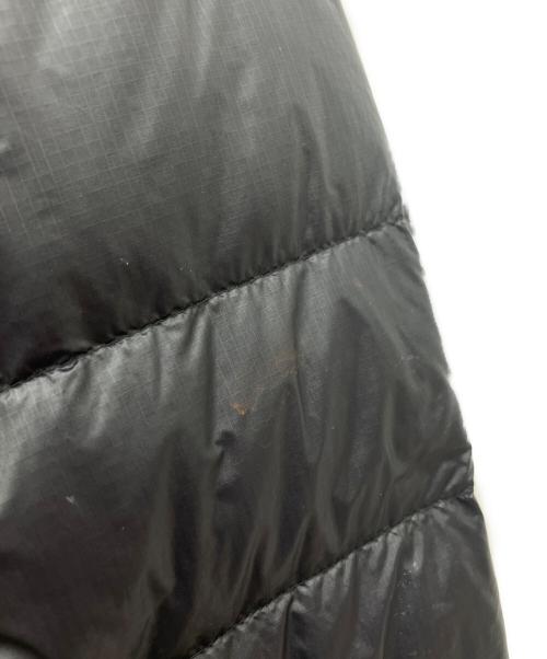 THE NORTH FACE（ザ ノース フェイス）THE NORTH FACE (ザ ノース フェイス) ダウンジャケット ブラック サイズ:Mの古着・服飾アイテム