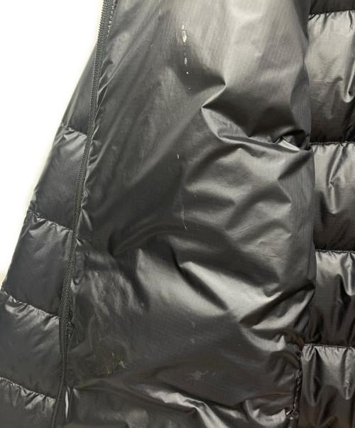 THE NORTH FACE（ザ ノース フェイス）THE NORTH FACE (ザ ノース フェイス) ダウンジャケット ブラック サイズ:Mの古着・服飾アイテム