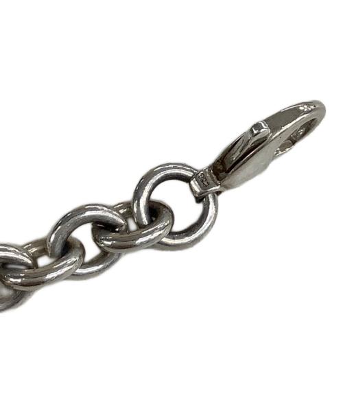 TIFFANY & Co.（ティファニー）TIFFANY & Co. (ティファニー) リターントゥ オーバルタグネックレスの古着・服飾アイテム