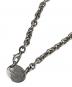 TIFFANY & Co.（ティファニー）の古着「リターントゥ オーバルタグネックレス」