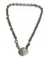 TIFFANY & Co. (ティファニー) リターントゥ オーバルタグネックレス：40000円