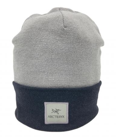 中古・古着通販】ARC'TERYX (アークテリクス) ニット帽 ブラック