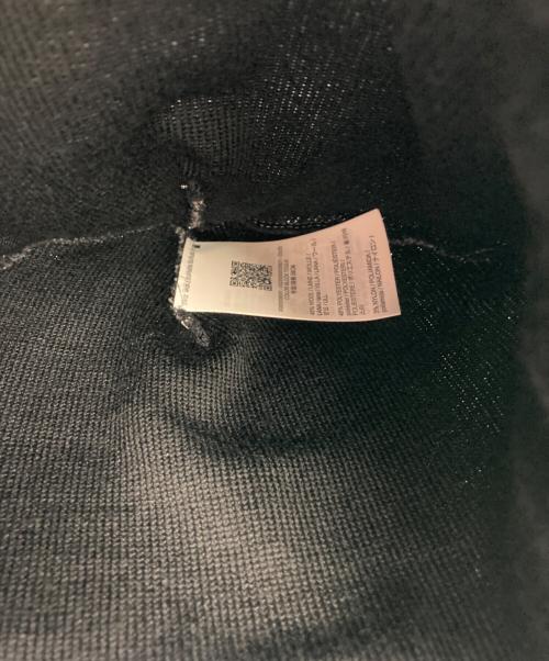 ARC'TERYX（アークテリクス）ARC'TERYX (アークテリクス) ニット帽 ブラック×グレー サイズ:58cmの古着・服飾アイテム