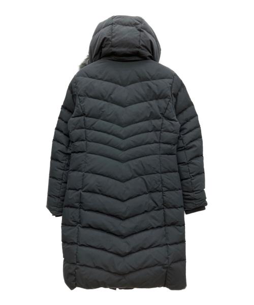 BROOKS BROTHERS（ブルックスブラザーズ）BROOKS BROTHERS (ブルックスブラザーズ) ダウンコート ブラック サイズ:SIZE Sの古着・服飾アイテム