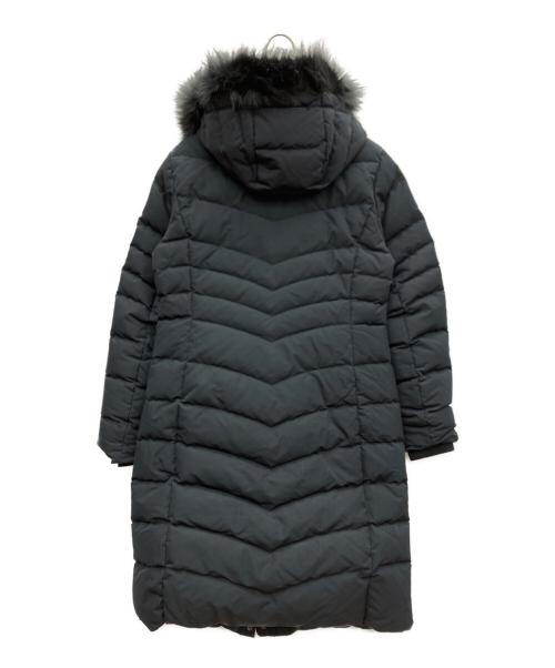 BROOKS BROTHERS（ブルックスブラザーズ）BROOKS BROTHERS (ブルックスブラザーズ) ダウンコート ブラック サイズ:SIZE Sの古着・服飾アイテム
