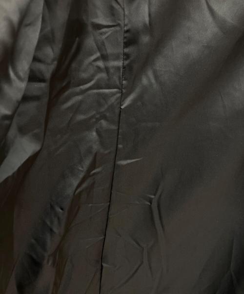 BROOKS BROTHERS（ブルックスブラザーズ）BROOKS BROTHERS (ブルックスブラザーズ) ダウンコート ブラック サイズ:SIZE Sの古着・服飾アイテム