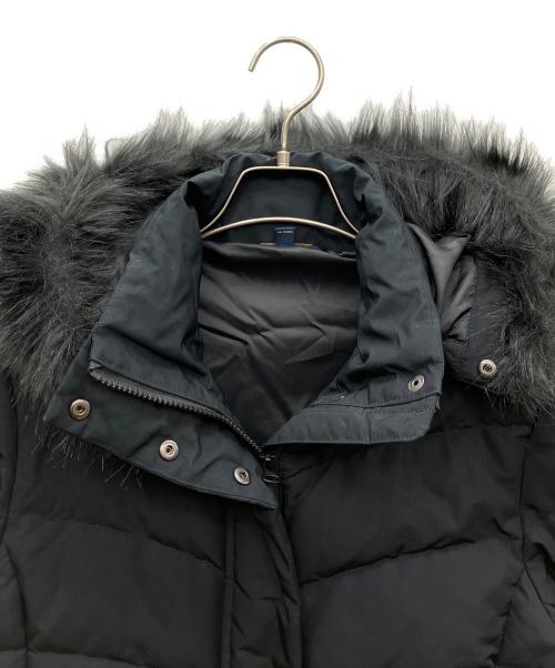 BROOKS BROTHERS（ブルックスブラザーズ）BROOKS BROTHERS (ブルックスブラザーズ) ダウンコート ブラック サイズ:SIZE Sの古着・服飾アイテム
