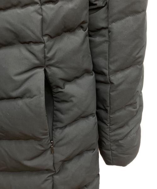 BROOKS BROTHERS（ブルックスブラザーズ）BROOKS BROTHERS (ブルックスブラザーズ) ダウンコート ブラック サイズ:SIZE Sの古着・服飾アイテム