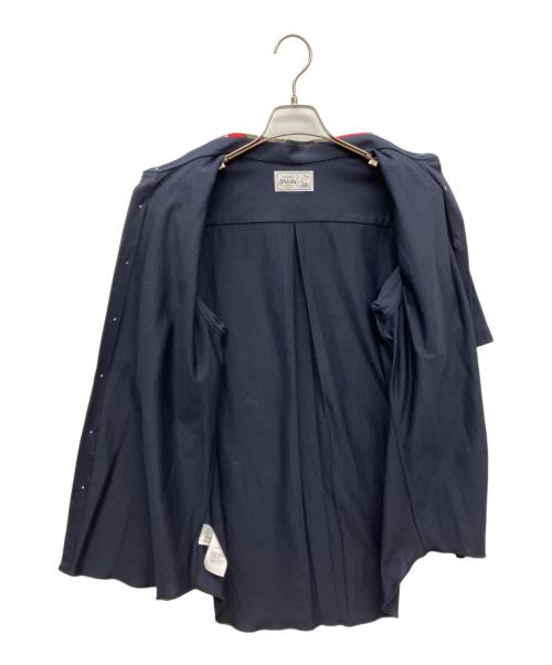 ORIGINAL STITCH（オリジナルスティッチ）ORIGINAL STITCH (オリジナルスティッチ) pokemon (ポケモン) 半袖シャツ ネイビー サイズ:不明の古着・服飾アイテム