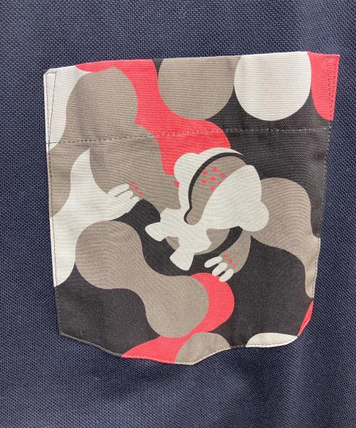 ORIGINAL STITCH（オリジナルスティッチ）ORIGINAL STITCH (オリジナルスティッチ) pokemon (ポケモン) 半袖シャツ ネイビー サイズ:不明の古着・服飾アイテム