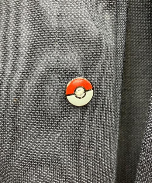 ORIGINAL STITCH（オリジナルスティッチ）ORIGINAL STITCH (オリジナルスティッチ) pokemon (ポケモン) 半袖シャツ ネイビー サイズ:不明の古着・服飾アイテム