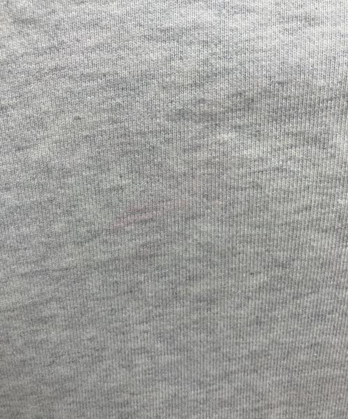 Mardi Mercredi（マルディメクルディ）Mardi Mercredi (マルディメクルディ) 刺繍スウェット グレー サイズ:ONE SIZEの古着・服飾アイテム