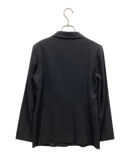 JIL SANDER（ジルサンダー）JIL SANDER (ジルサンダー) セットアップスーツ ブラック サイズ:36の古着・服飾アイテム