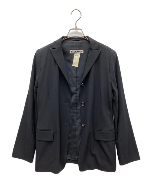 JIL SANDER（ジルサンダー）JIL SANDER (ジルサンダー) セットアップスーツ ブラック サイズ:36の古着・服飾アイテム