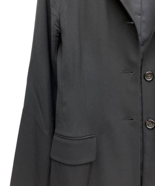 JIL SANDER（ジルサンダー）JIL SANDER (ジルサンダー) セットアップスーツ ブラック サイズ:36の古着・服飾アイテム
