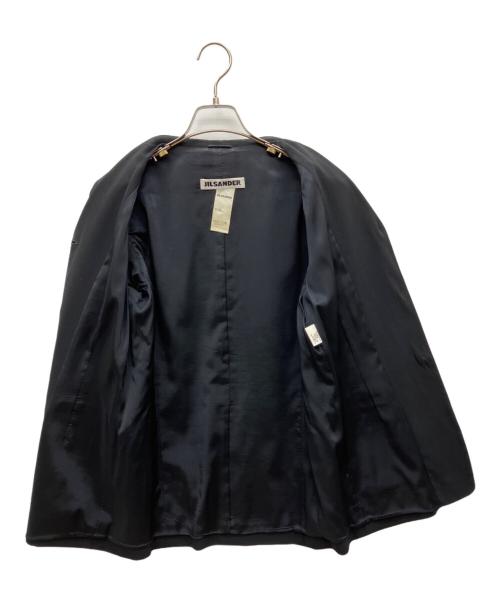 JIL SANDER（ジルサンダー）JIL SANDER (ジルサンダー) セットアップスーツ ブラック サイズ:36の古着・服飾アイテム