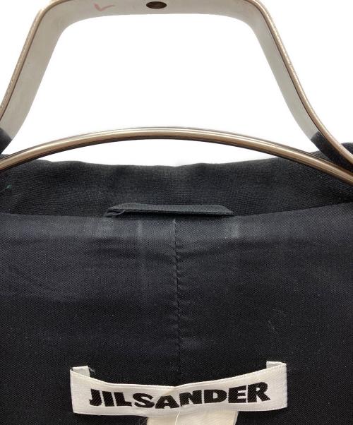 JIL SANDER（ジルサンダー）JIL SANDER (ジルサンダー) セットアップスーツ ブラック サイズ:36の古着・服飾アイテム